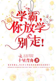 学霸,你放学别走!