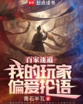 百家逐道:我的玩家偏爱抡语