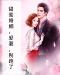 甜蜜婚姻:爱妻,别跑了