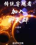 传统穿越者加入聊天群