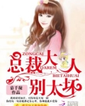 总裁大人,别太坏